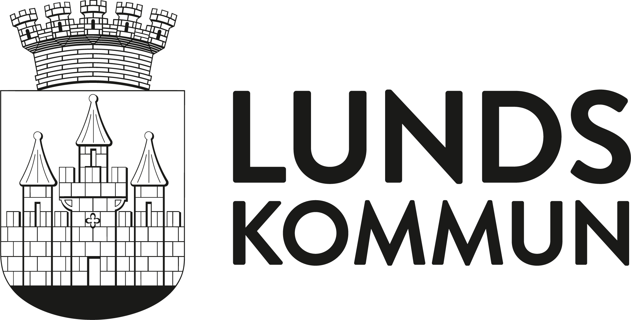 Lunds kommun logo